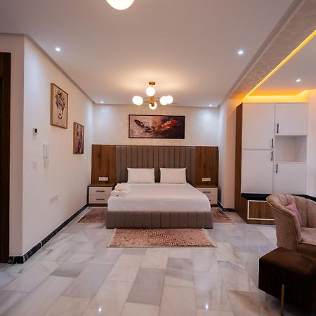 Immoka Suites Танжер Екстер'єр фото