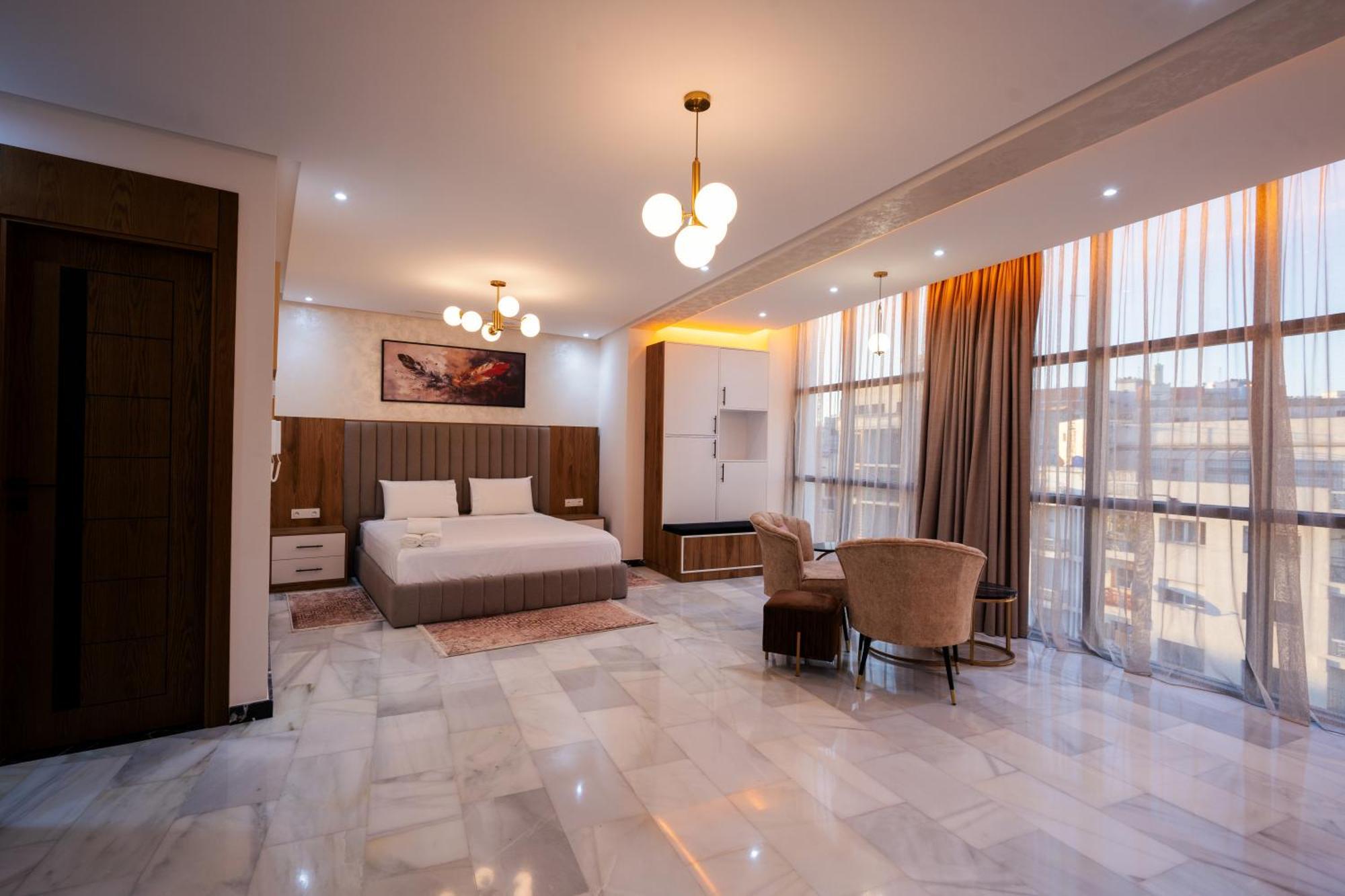 Immoka Suites Танжер Екстер'єр фото