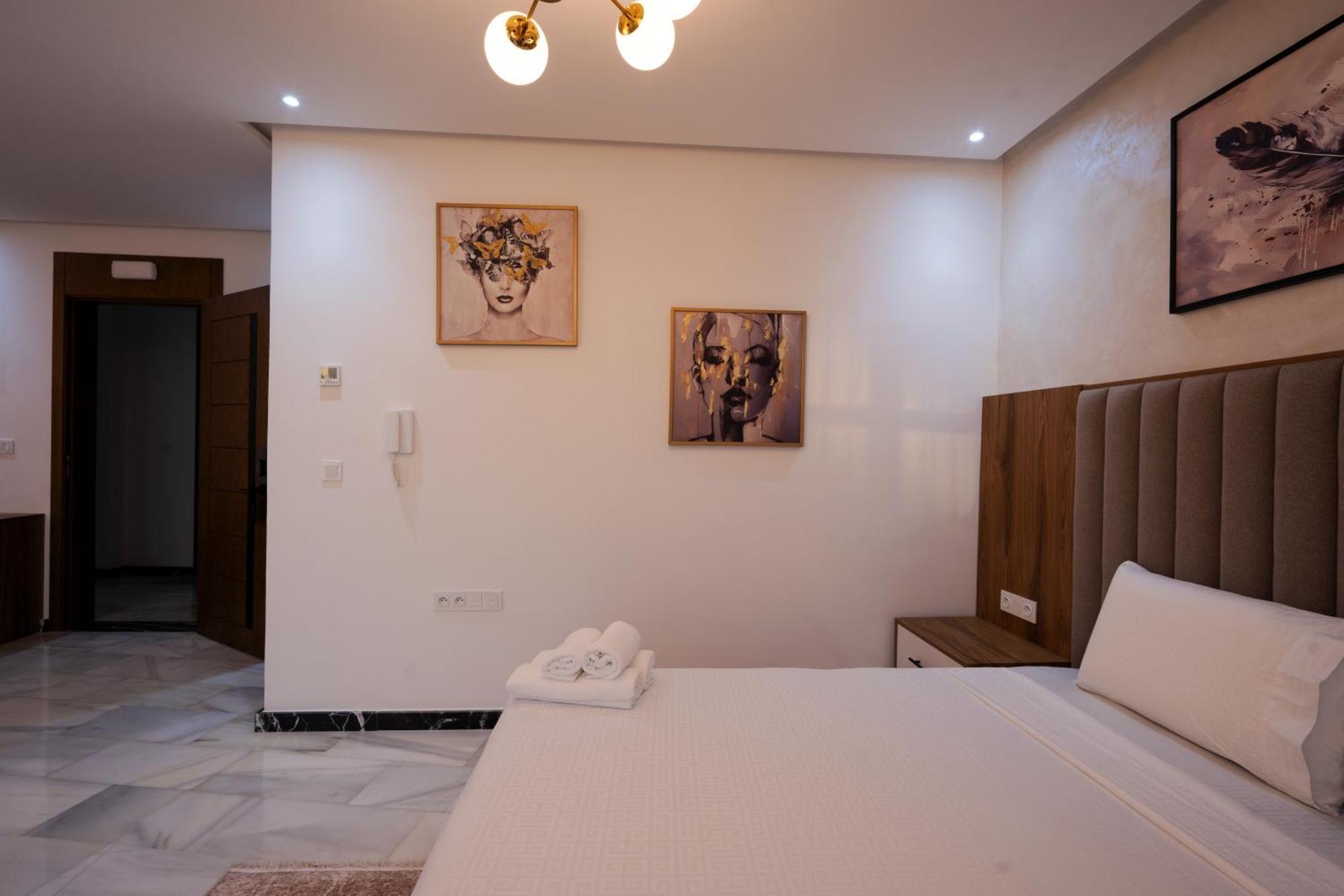 Immoka Suites Танжер Екстер'єр фото