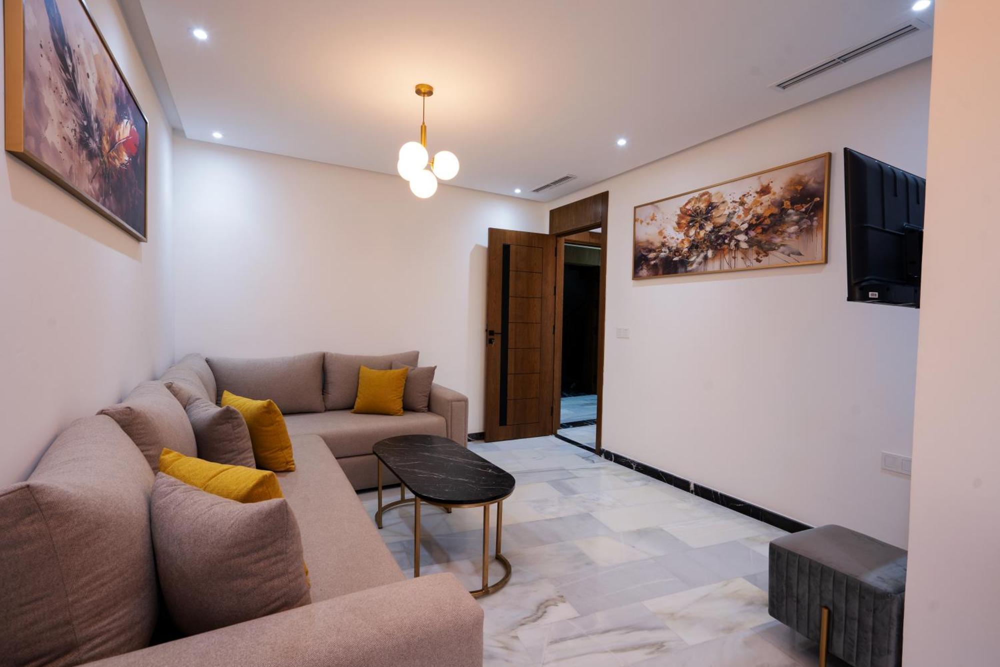 Immoka Suites Танжер Екстер'єр фото