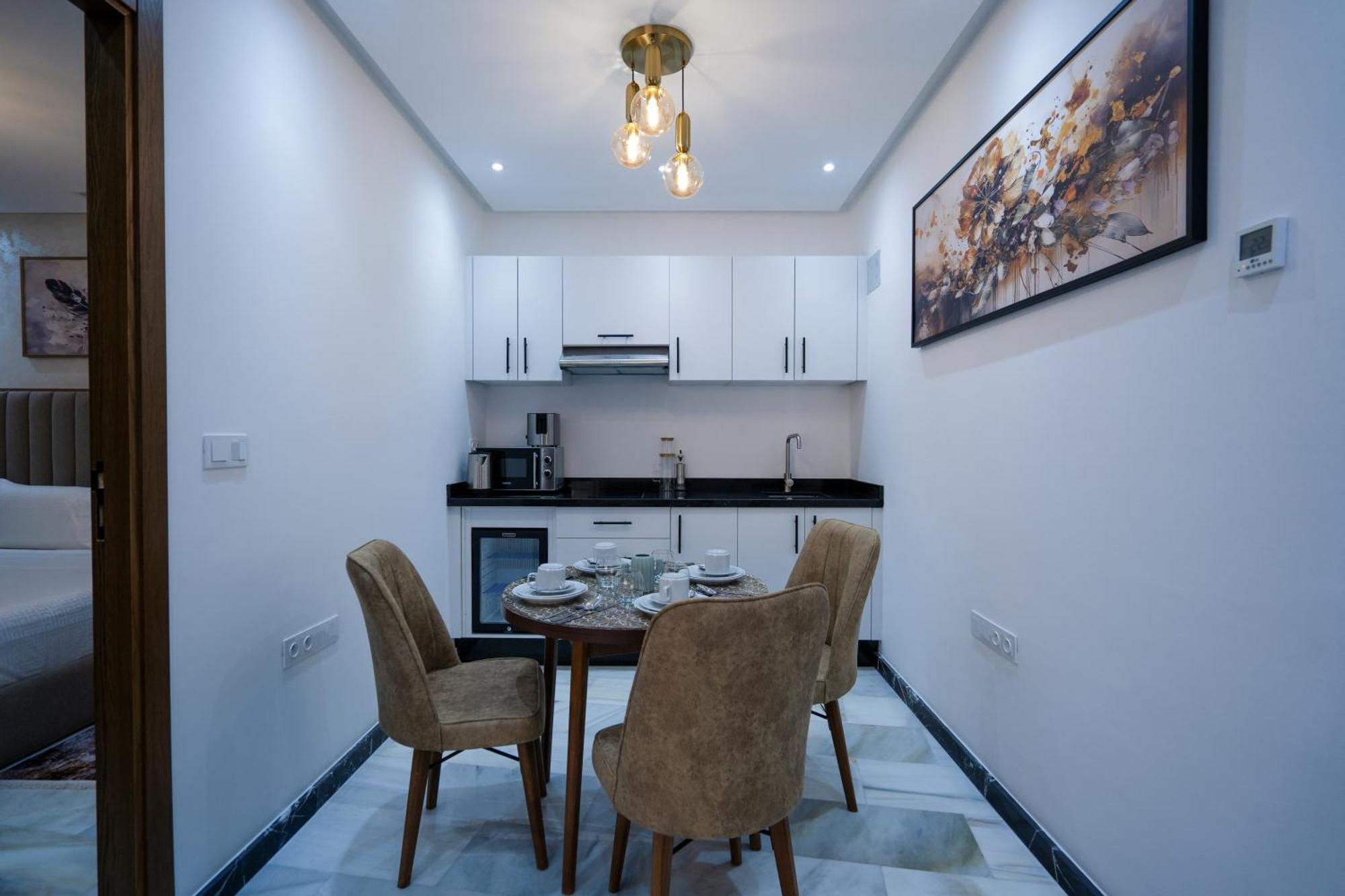 Immoka Suites Танжер Екстер'єр фото