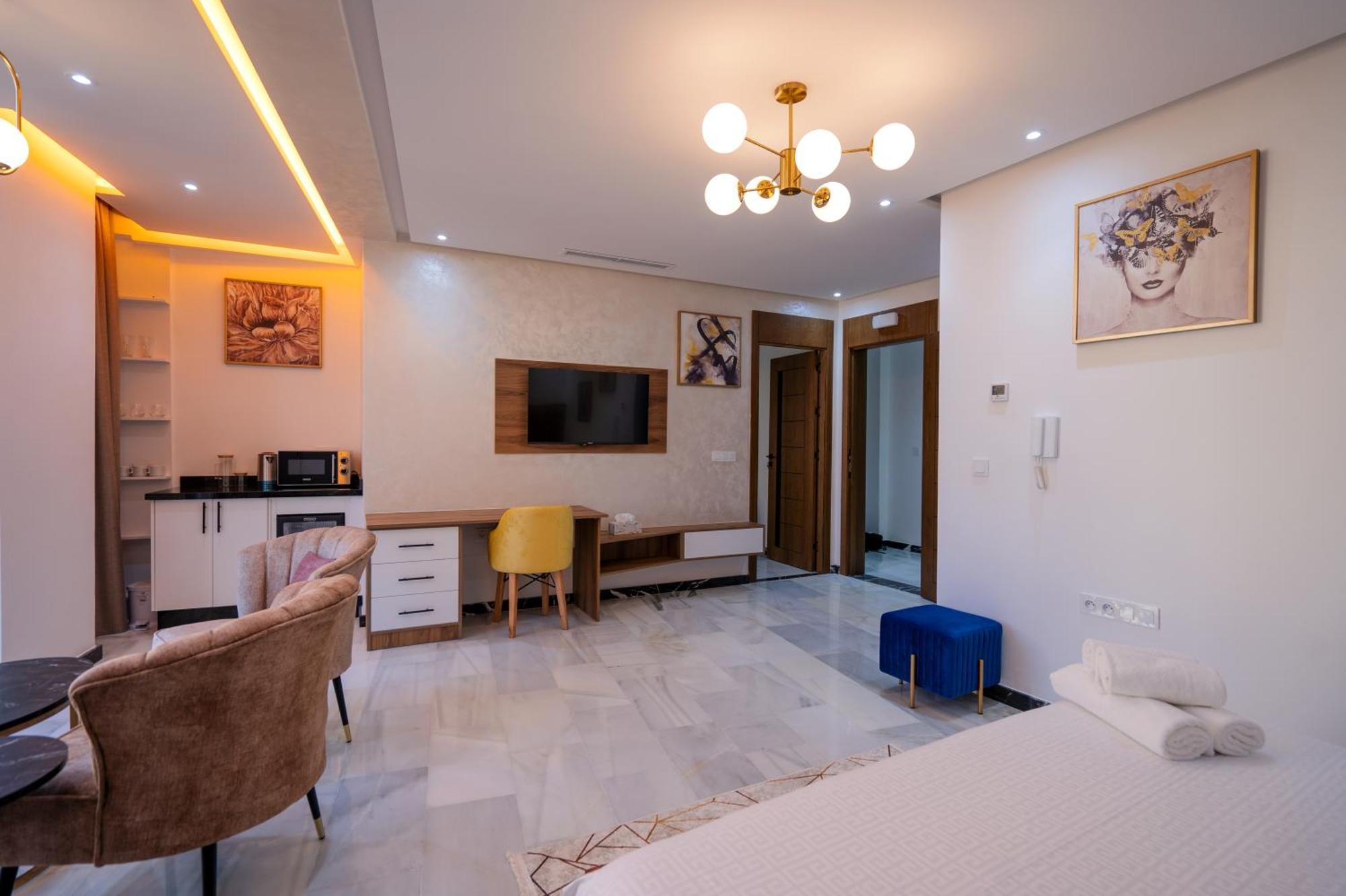 Immoka Suites Танжер Екстер'єр фото