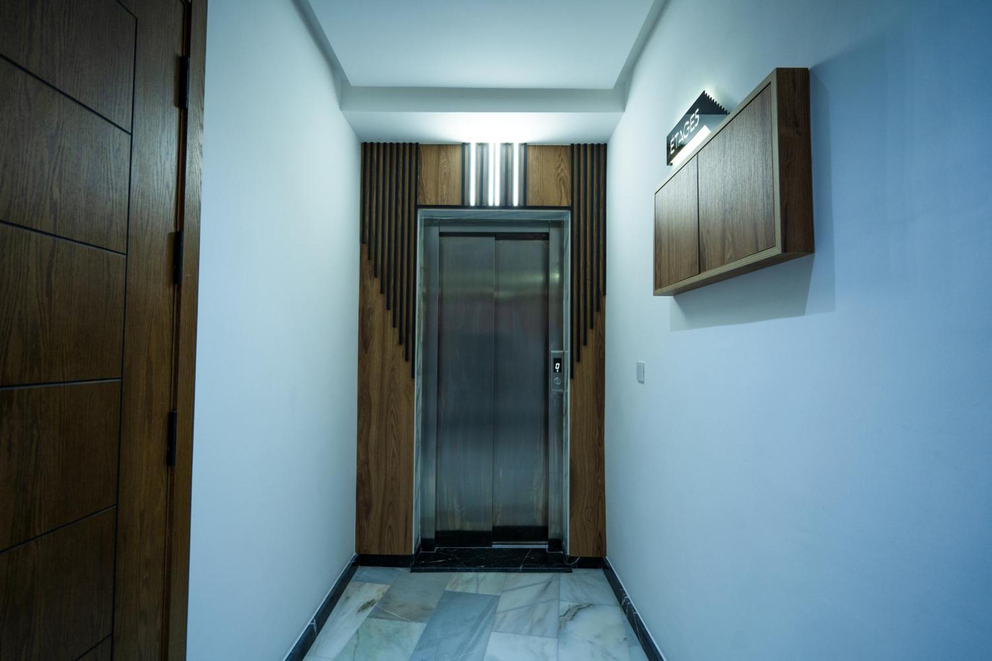 Immoka Suites Танжер Екстер'єр фото