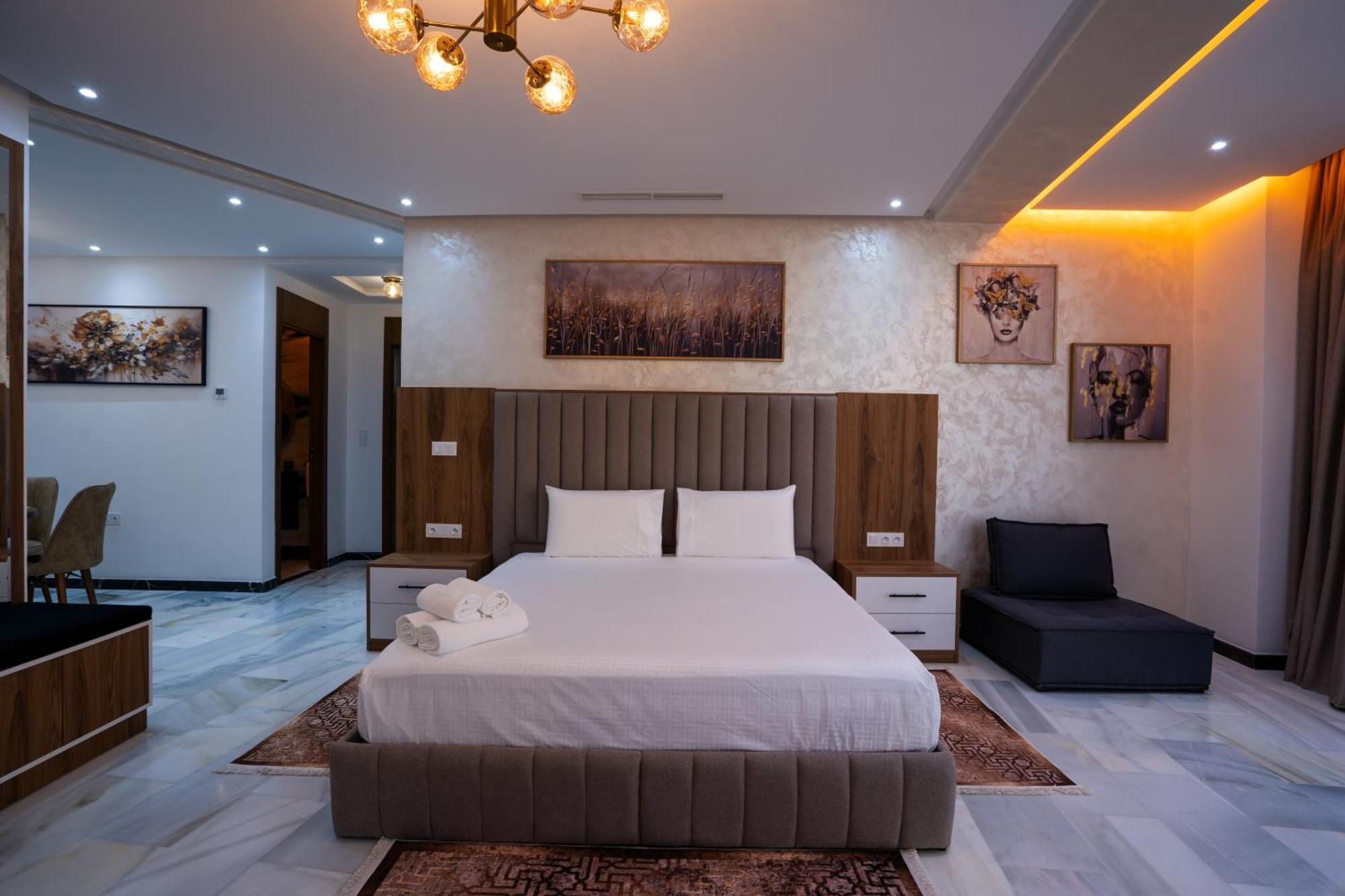 Immoka Suites Танжер Екстер'єр фото